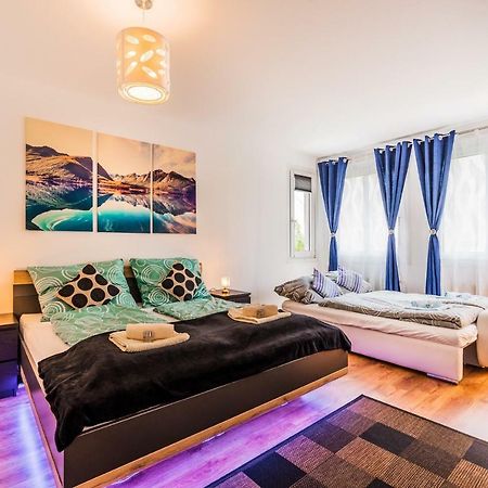 10 Min. Downtown - 2 Bedrooms - Parking Wien Ngoại thất bức ảnh