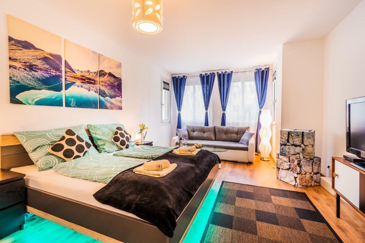 10 Min. Downtown - 2 Bedrooms - Parking Wien Ngoại thất bức ảnh